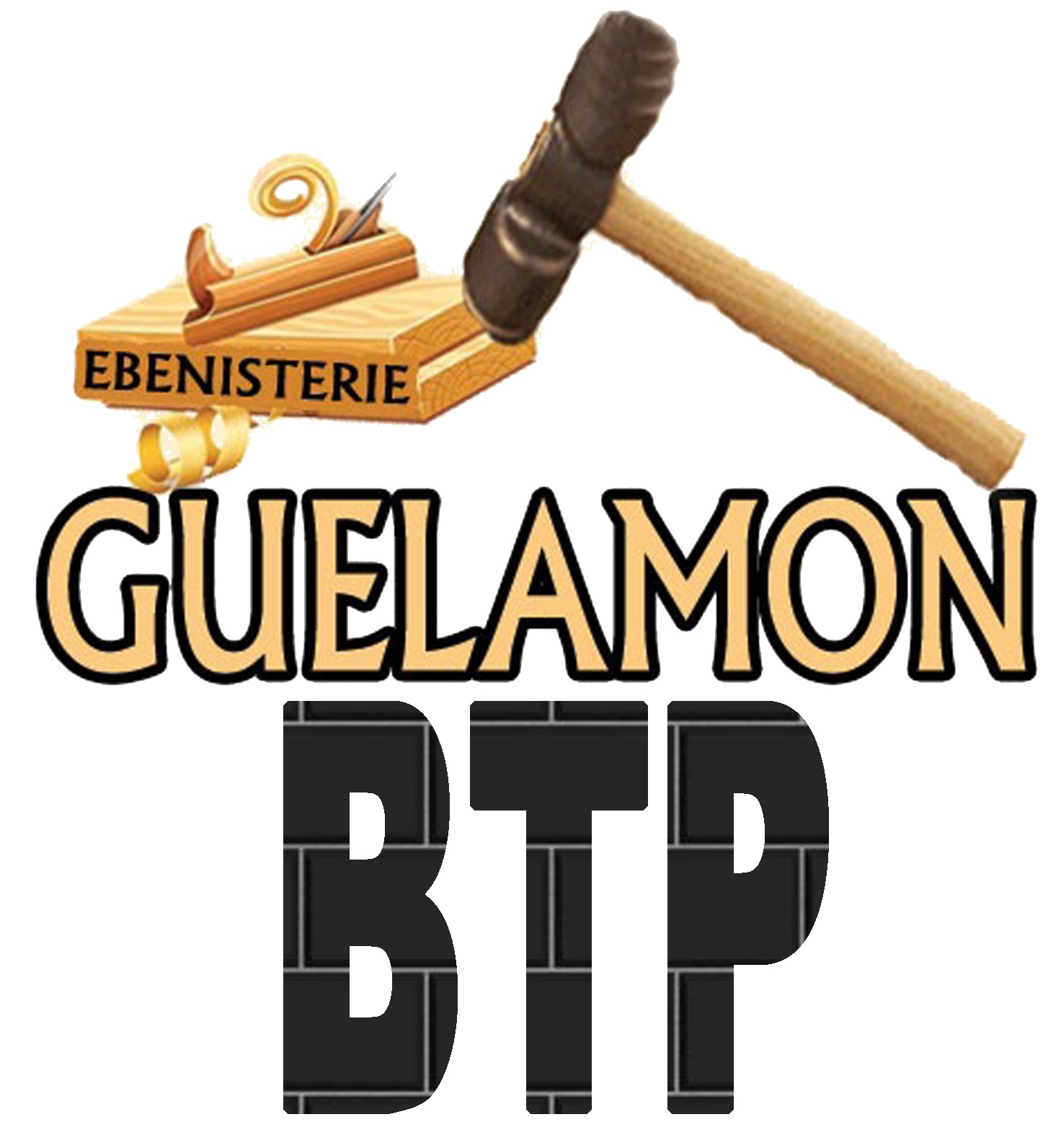 logo of domaine btp